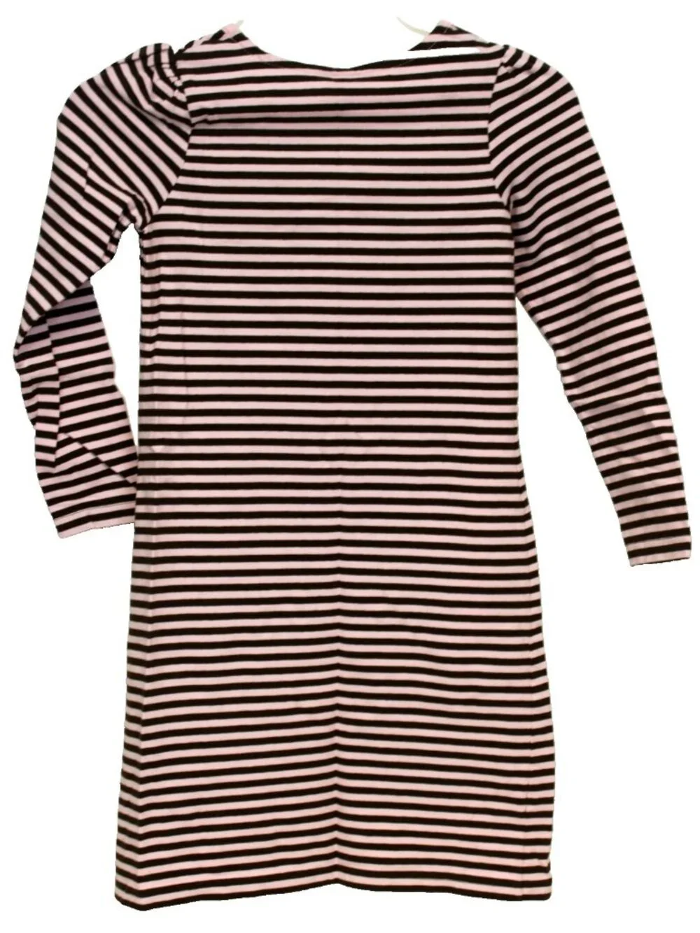 2008 Gymboree Sweeter Than Chocolate Dress sz 9 Cupcakes TShirt Stripe Bows Casu